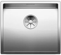 Blanco K&uuml;chensp&uuml;le CLARON 450-IF, rechteckig