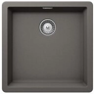 Schock Granitsp&uuml;le Cristadur Greenwich N-100 A, 45,6/456 cm