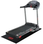 MOTIVE FITNESS by U.N.O. Laufband Speed Master 1.8 M (mit/ohne Unterlegmatte)