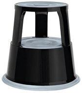 WEDO Stehhilfe WEDO Rollhocker Stahlblech schwarz - 212101