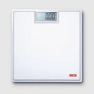 SECA Personenwaage elektronische Flachwaage seca clara 803, Digitale Personenwaage,