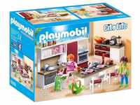 Playmobil City Life - Große Familienküche (9269)
