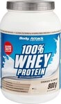Body Attack Body Attack 100 % Whey Protein &ndash; 900 g Pulver