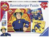 Ravensburger Puzzle Bei Gefahr Sam rufen, 147 Puzzleteile, Made in Europe,...