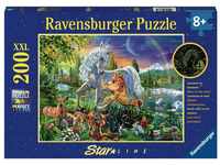 Ravensburger Puzzle Ravensburger Kinderpuzzle - 13673 Magische Begegnung -...,...