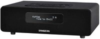 Sangean Sangean DDR-36 BT Tischradio DAB+, UKW AUX, Bluetooth&reg; Schwarz Radio