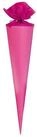 Goldbuch Schult&uuml;te Bastelschult&uuml;te 70cm pink