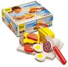 Erzi&reg; Kaufladensortiment Erzi Schneidset Belegte Brote - Kaufladenzubeh&ouml;r