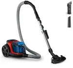 Philips Bodenstaubsauger Philips Vacuum Cleaner FC9330 09 PowerPro Compact red...