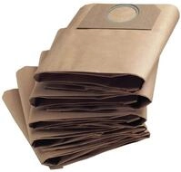 K&Auml;RCHER Staubsaugerbeutel Papierfiltert&uuml;ten 6.904-290.0 (5 St&uuml;ck)