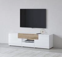 OTTO home Lowboard Toledo,Breite 159cm, trendige TV-Schrank mit dekorative