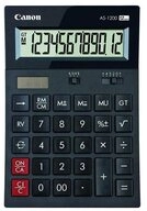 Canon Taschenrechner AS1200HB Desktop Taschenrechner -