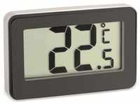 Tfa Badethermometer TFA Digitales Thermometer 30.2028.01, schwarz