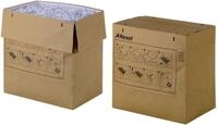 REXEL Aktenvernichter-Auffangbeutel Abfallsack recycelbar Mercury 115l VE=50 St&uuml;ck