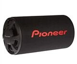 Pioneer TS-WX306T 30cm Bassrolle Bassr&ouml;hre Auto-Subwoofer (350 W, max.: W cm)