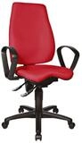 TOPSTAR Schreibtischstuhl Body Balance 450, Orthositz / Body-Balance-Tec /