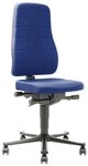 bimos Drehstuhl bimos Arbeitsstuhl All-In-One Highline mit Rollen und...