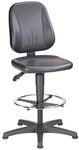 bimos Drehstuhl, Arbeitsdrehstuhl Unitec 3 Holz 9651-3000