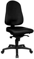 TOPSTAR B&uuml;rostuhl 1 Stuhl B&uuml;rostuhl Body Balance 50 - schwarz (1 St)