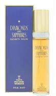 Elizabeth Taylor Eau de Toilette Diamonds & Sapphires Eau de Toilette 50ml Spray