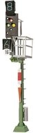 Viessmann Modelleisenbahn-Signal H0 Ks-Mehrabschnittssignal als Ausfahrsignal 4046,