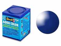 Revell Aqua Color ultramarinblau, glänzend RAL 5002 - 18ml (36151)