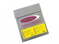 Jamara Aufbewahrungstasche LiPo Guard (Tasche, 1-tlg., 1x Lipobrandschutztasche...
