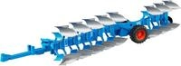 Bruder&reg; Spielfahrzeug-Anh&auml;nger LEMKEN Aufsattel-Drehpflug Vari-Titan (02250),...