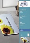 Avery Zweckform Dekorationsfolie 2501 2501 Transparente selbstklebende Folien...