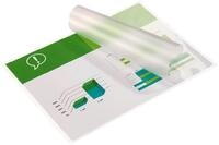 GBC Laminierfolie, A5, 125 &micro;m, 100 St., A5 80 mic gl&auml;nzend, 100 St&uuml;ck