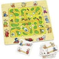 Gollnest & Kiesel Spiel Legespiel Finde den Weg
