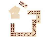 Dominospiel Marienkäfer (56716)
