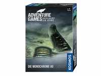 Adventure Games - Die Monochrome AG (69513)