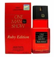 Jacques Bogart Eau de Toilette One Man Show Ruby Edition Eau de Toilette 100ml Spray