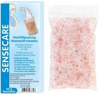 Naturgut Inhalator Sensecare Nachf&uuml;ll-Salz-Granulat f&uuml;r, 120 g