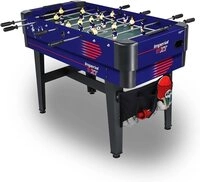 Carromco Multifunktionstisch Imperial-XT Tischspiele - 7 in 1 mit Billard,