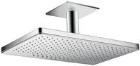 hansgrohe Kopfbrause Axor ShowerSolutions 460, 2jet mit Deckenanschluss - Chrom