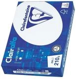 CLAIREFONTAINE Druckerpapier Clairalfa 2216, Format DIN A4, 210 g/m&sup2;, 250 Blatt