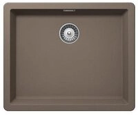 Schock Granitsp&uuml;le Cristadur Greenwich N-100 L A, 55,6/456 cm