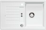 Blanco Edelstahlsp&uuml;le ZIA 45 S, eckig, 50/78 cm, (1 St), erh&auml;ltlich in...