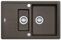 FRANKE Granitsp&uuml;le Basis BFG 651-78 Fragranit+, 78/500 cm