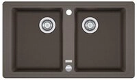 FRANKE Granitsp&uuml;le Basis BFG 620-86 Fragranit, 86/500 cm