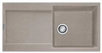 FRANKE Granitsp&uuml;le, rechteckig, 97/50 cm, (1 St), aus Sanitized&reg;