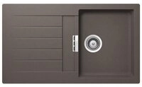 Schock Granitsp&uuml;le Cristadur Signus D-100 A, 86/500 cm