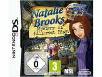 Natalie Brooks: Mystery At Hillcrest High Nintendo DS