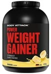 Body Attack Body Attack Power Weight Gainer - 4750 g-Dose Pulver