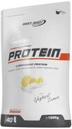 Best Body Nutrition Gourmet Premium Pro Protein - 1000 g Zipp-Beutel Pulver,...