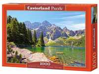 Castorland Morskie Oko lake, Tatras, Poland 1000 pcs 1000 Stück(e)