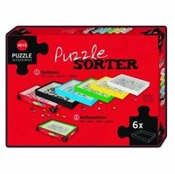 HEYE Spiel, Puzzle - Puzzle Sorter - Puzzle Accessoires