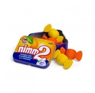 Erzi&reg; Spiellebensmittel Kaufladen nimm2 Bonbons in der Dose aus Holz, (Set, 4-tlg.,